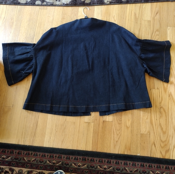 Jean Jacket - Picture 2 of 5